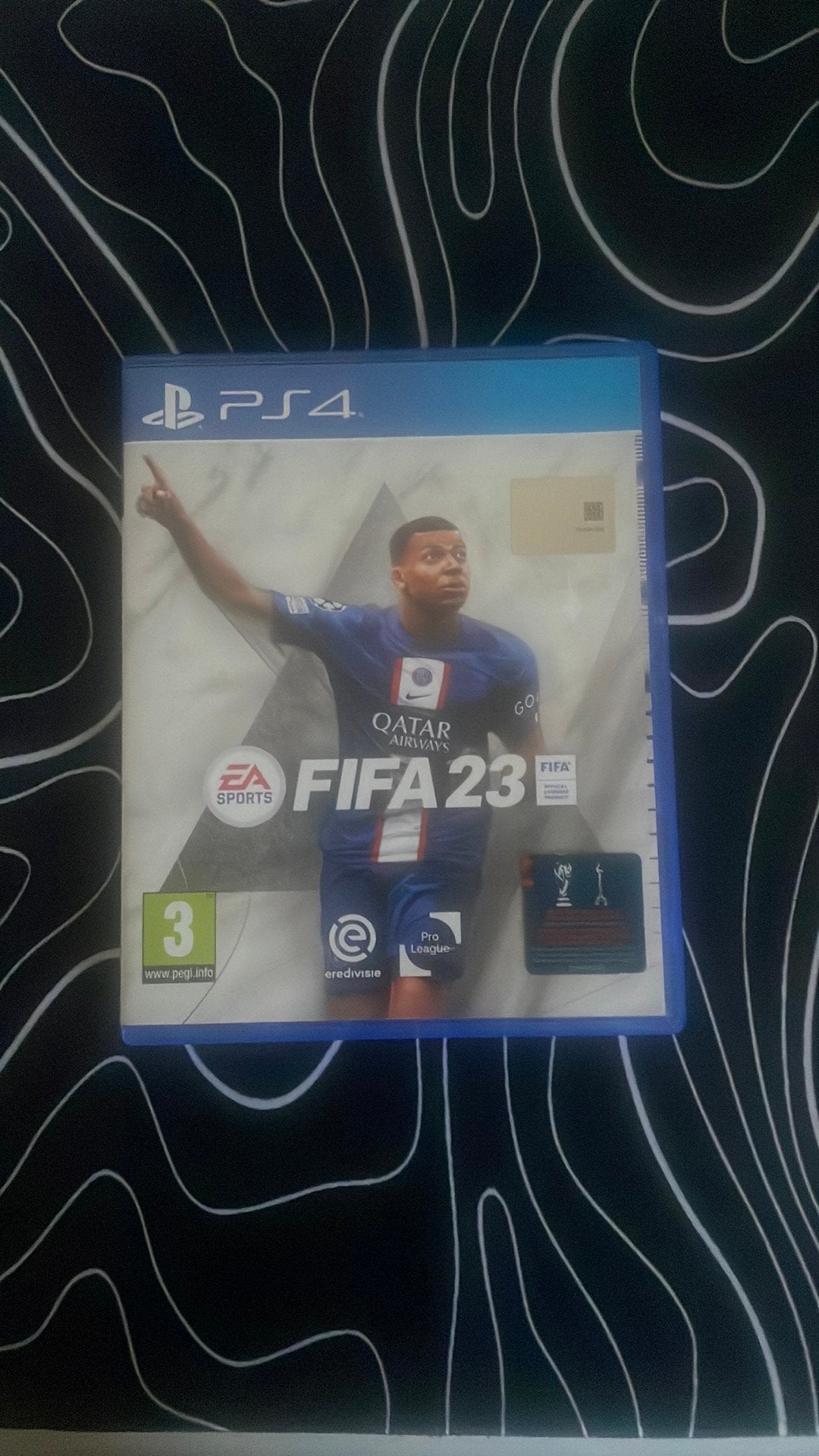 Ps4 game fifa 23, Games en Spelcomputers, Games | Sony PlayStation 4, Ophalen of Verzenden, Zo goed als nieuw
