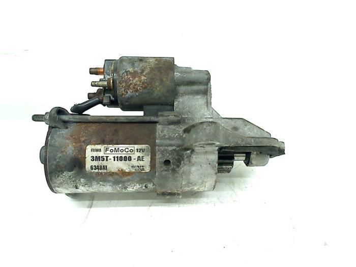 Startmotor van een Ford Focus, Gebruikt, -, -, Ophalen of Verzenden