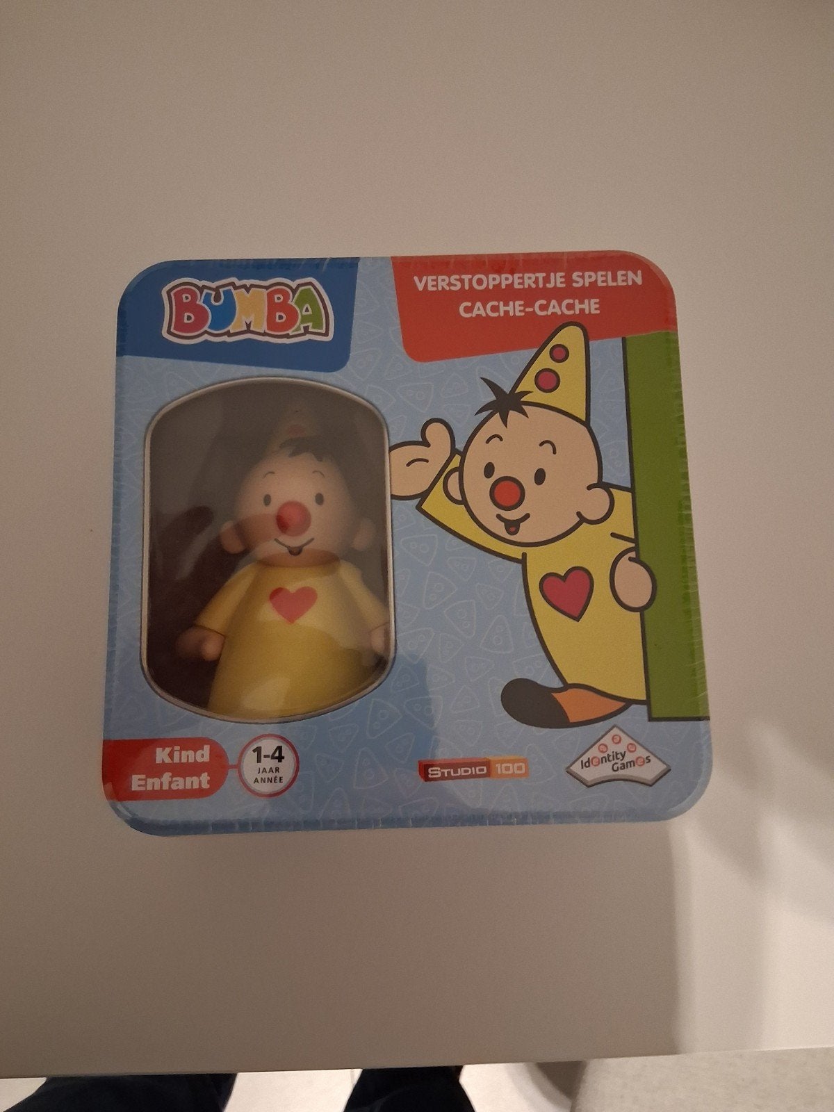 bumba, Ophalen of Verzenden, Nieuw, Met geluid