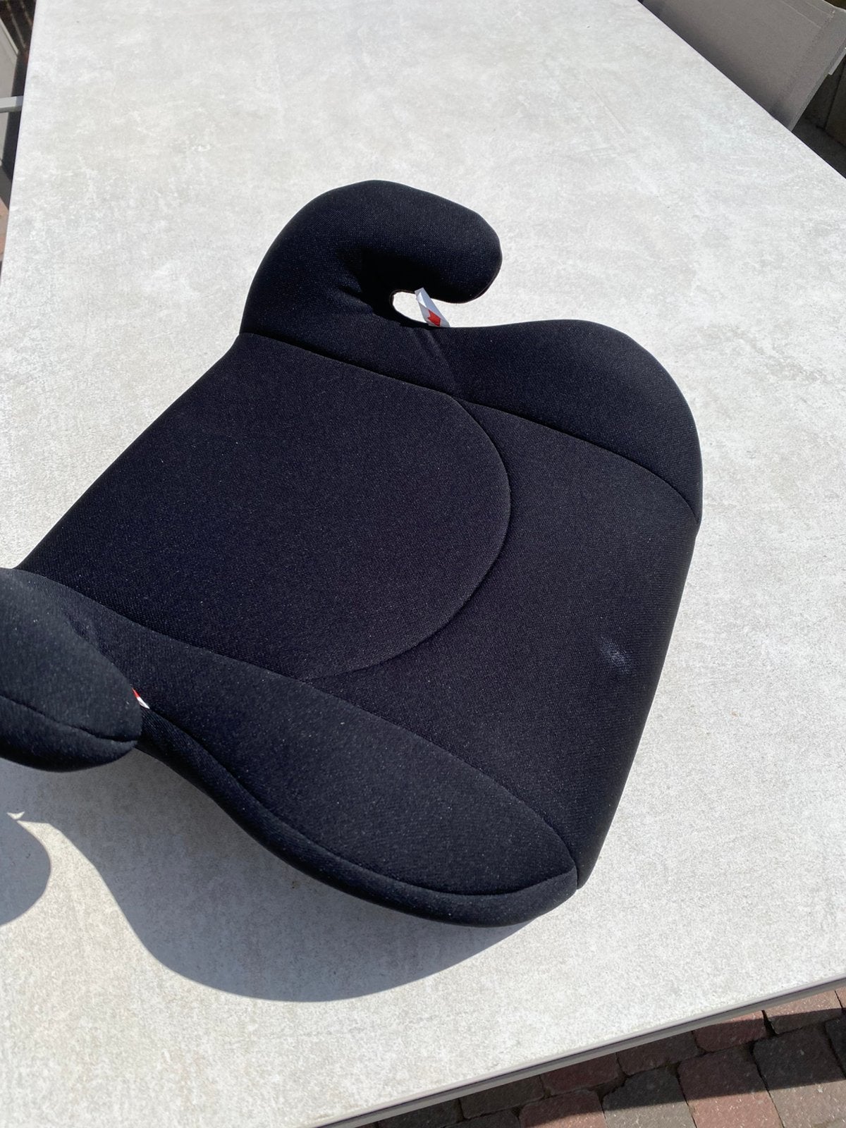 Kinderzitje voor in auto, Kinderen en Baby's, Autostoeltjes, Ophalen, Zo goed als nieuw