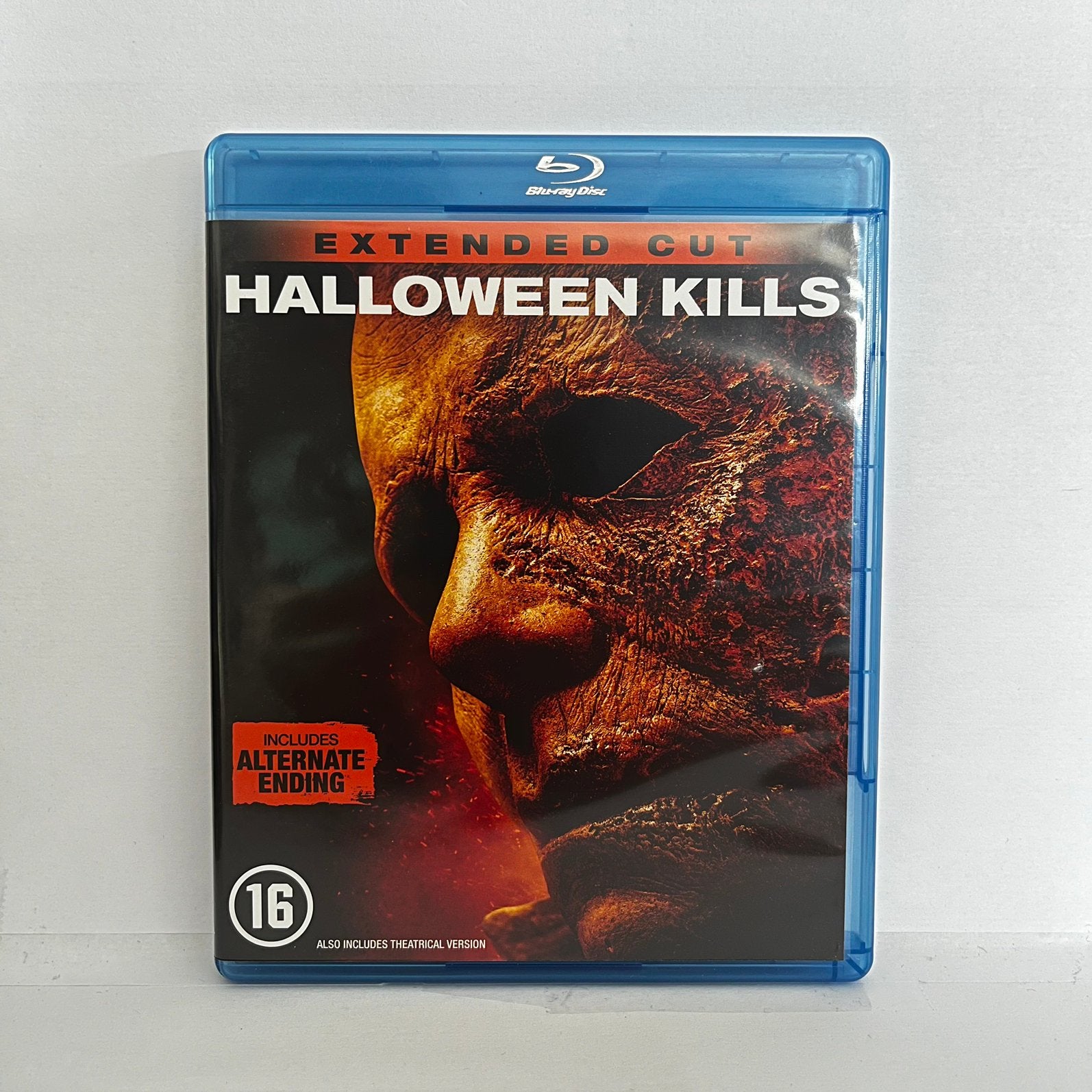 Blu-ray à coupe longue durée Halloween Kills, CD & DVD, Blu-ray, Enlèvement ou Envoi, Comme neuf, Horreur
