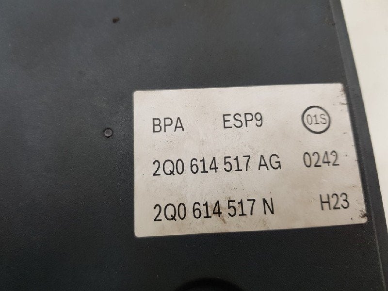 ABS POMP Seat Ibiza V (KJB) (01-2017/-), Auto-onderdelen, Overige Auto-onderdelen, Seat, Gebruikt