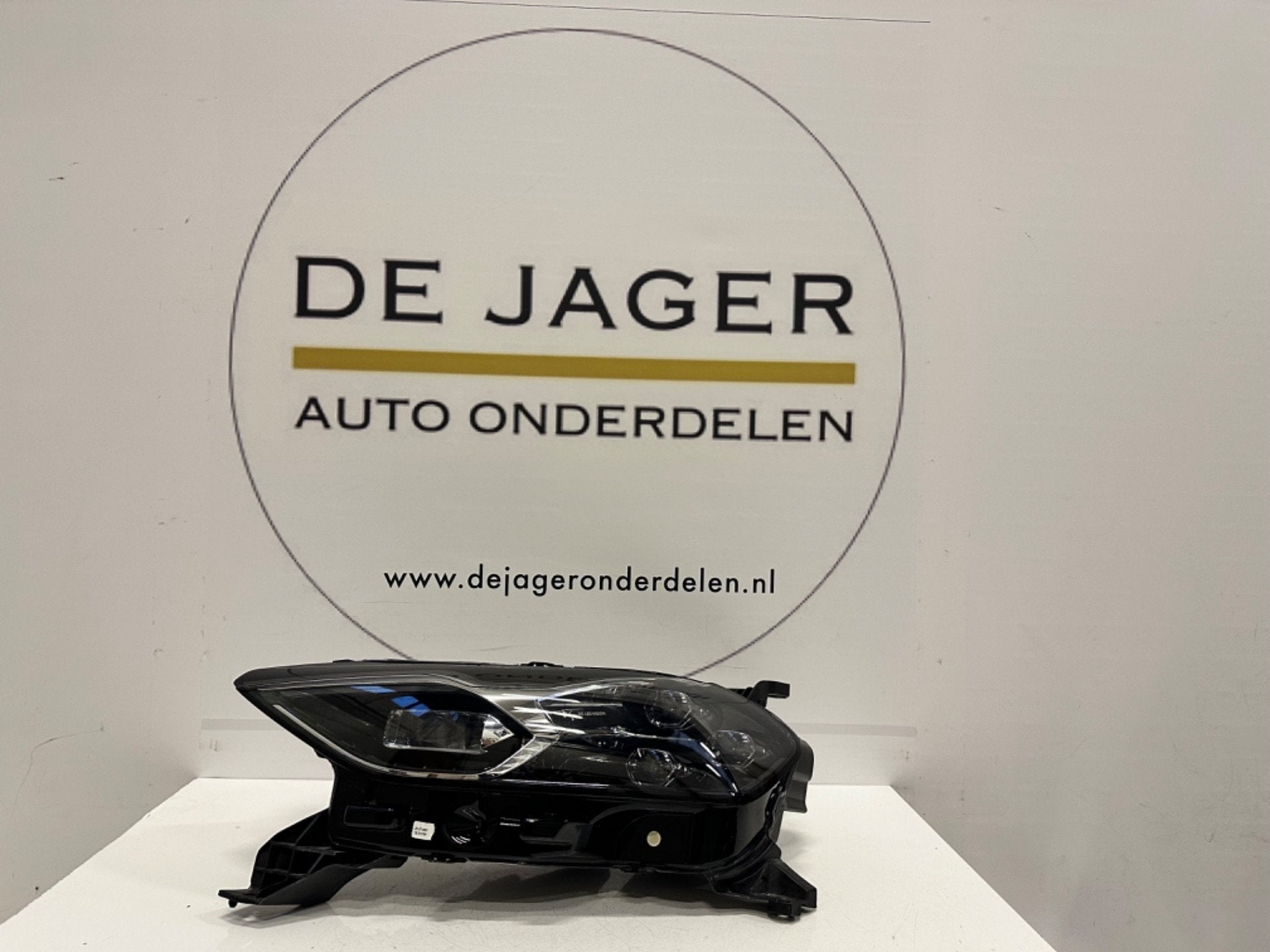 CITROEN DS3 CROSSBACK DS LED VISION KOPLAMP LINKS 1642991480, Auto-onderdelen, Stellantis N.V., Gebruikt, Info@stellantis.com