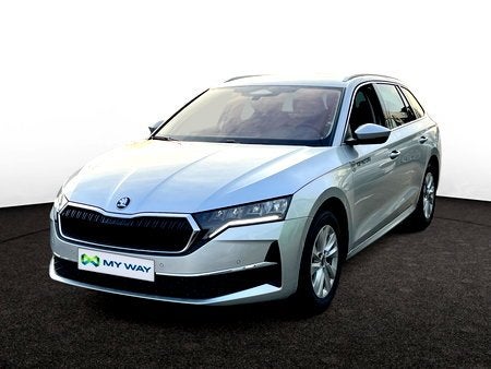 Skoda Octavia Combi Octavia Combi Corporate 1,5 TSI m-HEV 85, Argent ou Gris, Achat, 115 g/km, Automatique