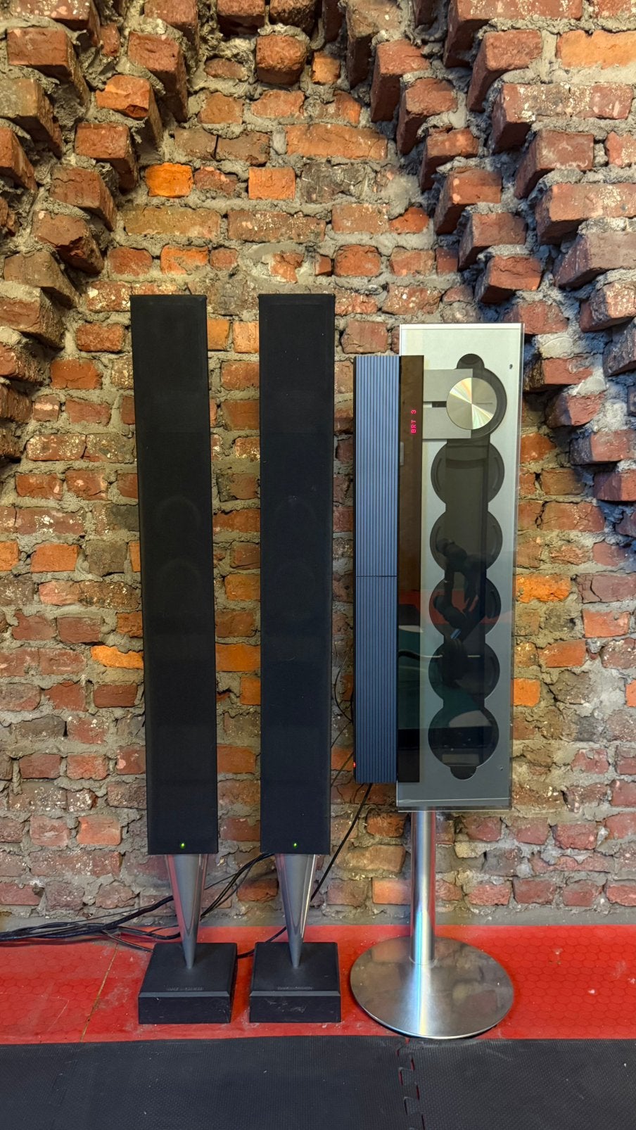 BEOSOUND 9000 MK1, Audio, Tv en Foto, Ophalen, Zo goed als nieuw, Overige merken