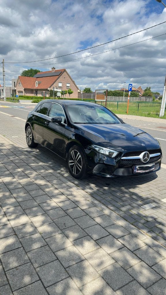 Mercedes Classe A A250e à partir de 2021 Option complète, Achat, Euro 6, Entretenue par le concessionnaire, Noir