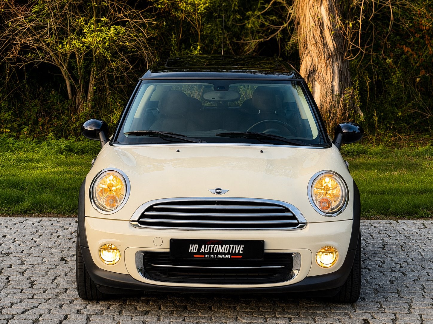 MINI CLUBMAN COOPER 1.6 ESSENCE • AIRCO • PANODAK • EURO 5, 90 kW, Achat, Entreprise, Garantie prolongée
