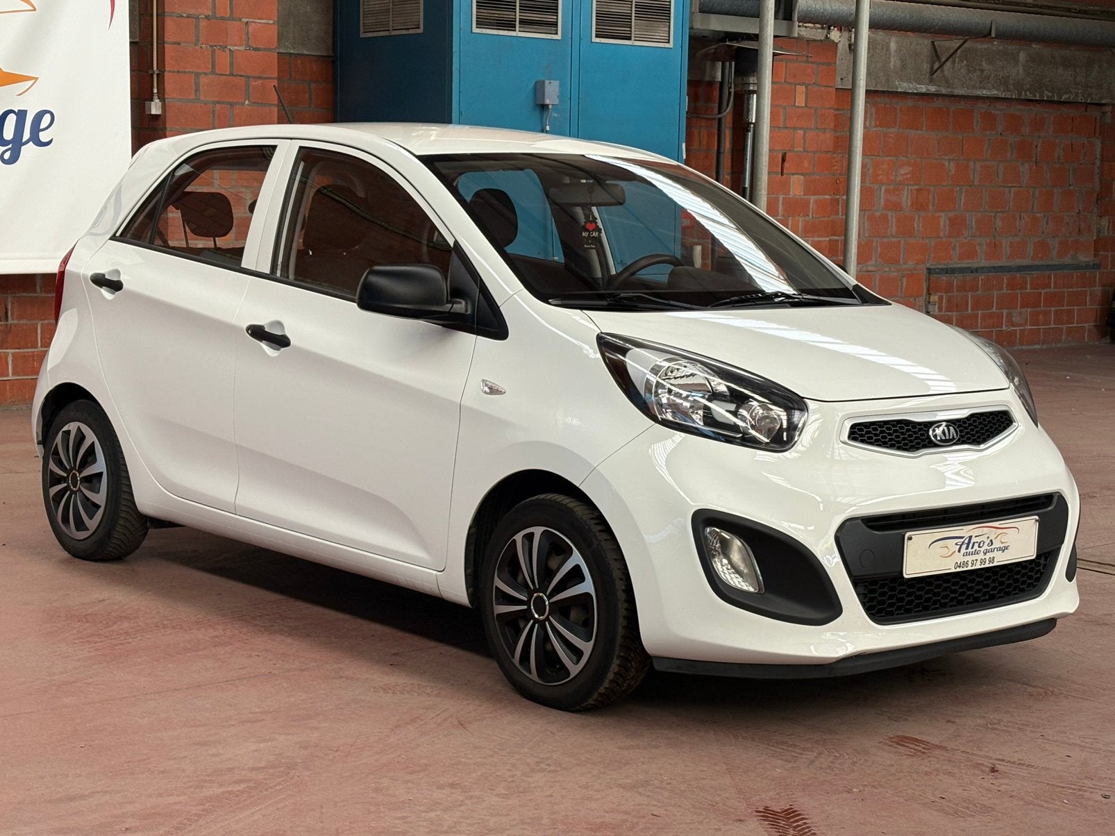 Kia Picanto, Achat, Entreprise, Boîte manuelle, Picanto