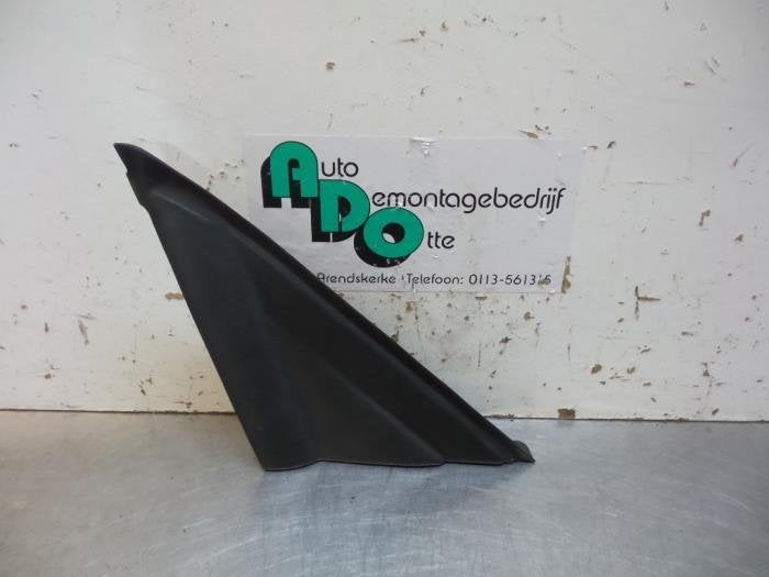 Plaque de protection divers d'un Ford Mondeo (Mondeo 07-), -, 3 mois de garantie, -, -
