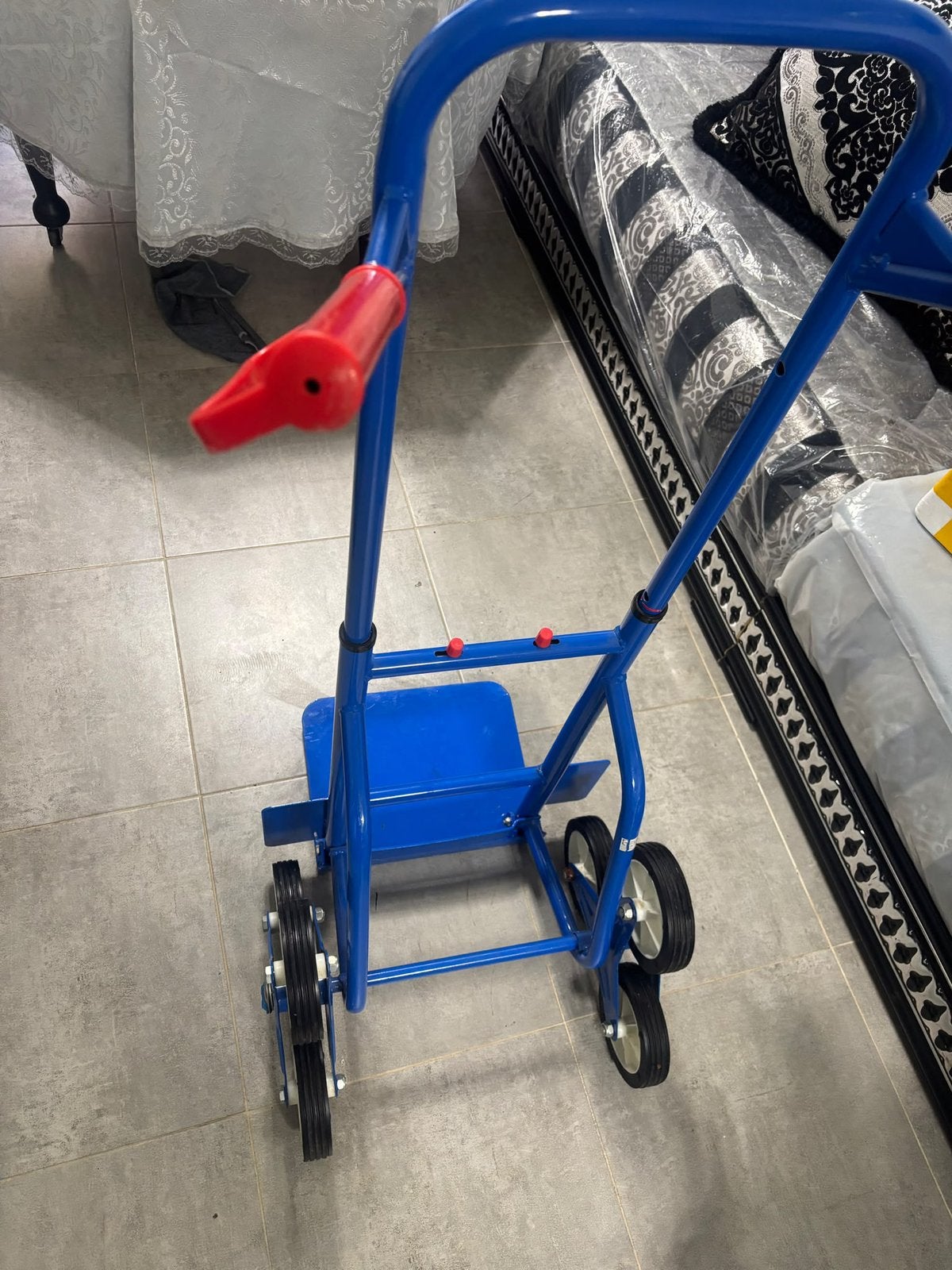 Splinternieuwe Trappensteekwagen, Ophalen, Zo goed als nieuw