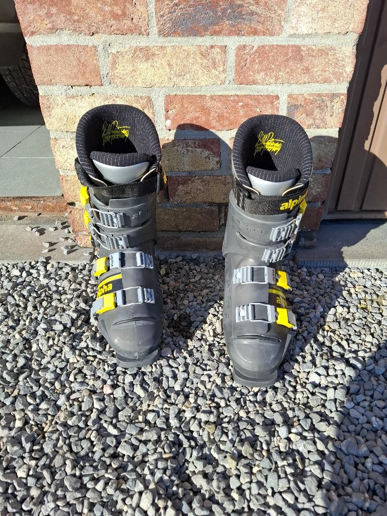 Chaussures ski 42, Sport en Fitness, Skiën en Langlaufen, Schoenen, Nieuw, Ski, Ophalen