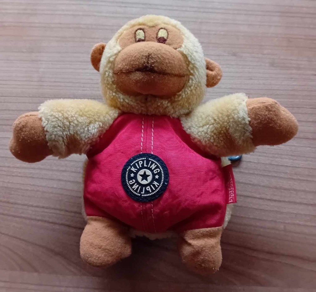 Kipling aapje / opbergzakje, Ophalen, Nieuw, Gebruiksvoorwerp