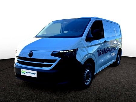 Volkswagen Transporter T7 26 Fou Swb Transporter Fourgon 310, Autos, 186 g/km, Achat, Diesel, MPV ou Monospace