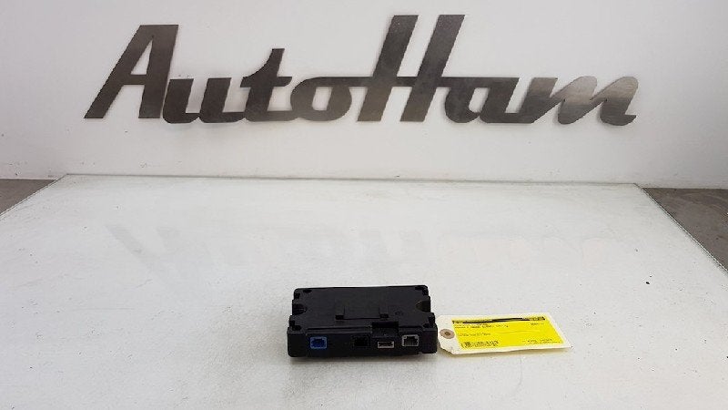 ORDINATEUR TELEPHONE Renault Grand Scénic III (JZ), Utilisé, Renault