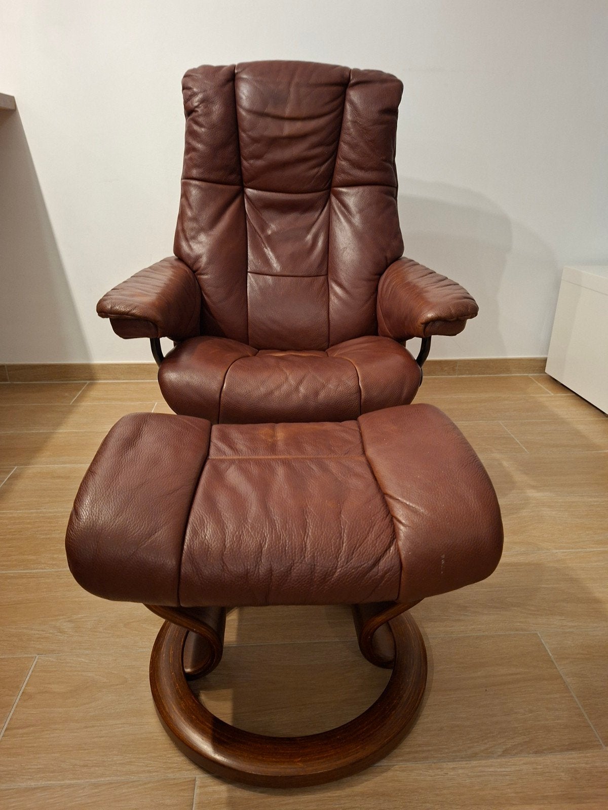 Stressless Bordeau, Enlèvement