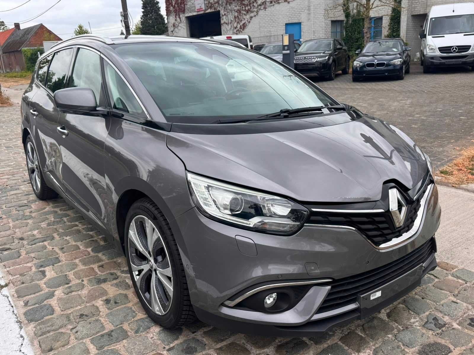 Renault Senic 2018, Autos, Renault, Autres modèles, Achat, Euro 6, Entreprise