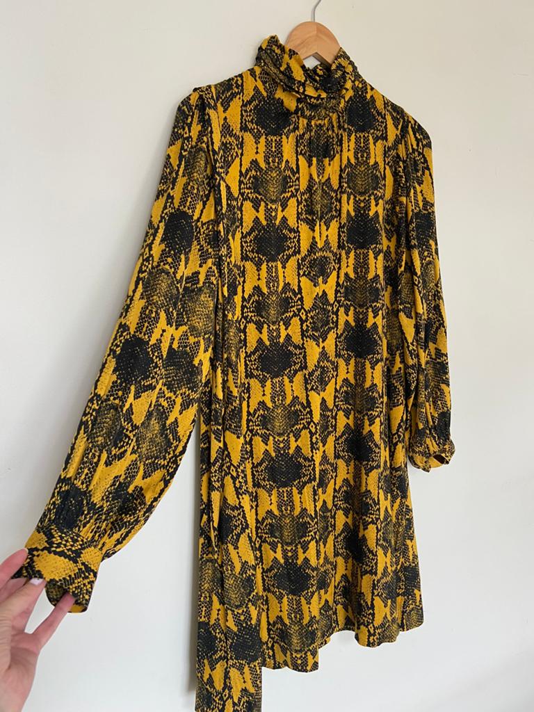Jurkje Essentiel Antwerp Tesla 40, Kleding | Dames, Jurken, Ophalen of Verzenden, Zo goed als nieuw, Maat 38/40 (M), Zwart