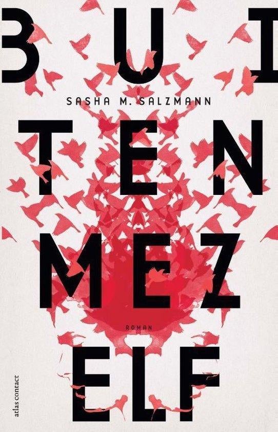 Te Koop Boek BUITEN MEZELF Sasha M. Salzmann, Boeken, Romans, Zo goed als nieuw, Europa overig, Ophalen of Verzenden