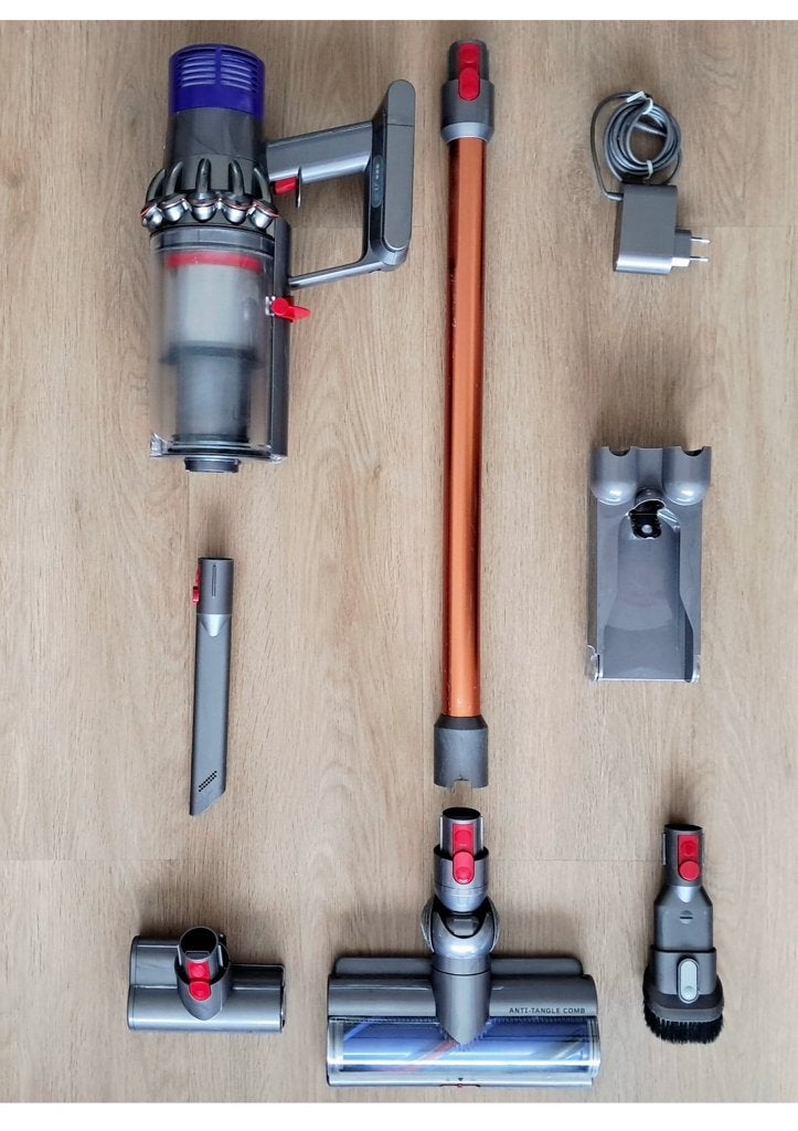 Dyson v10, Ophalen, Zo goed als nieuw, Dyson