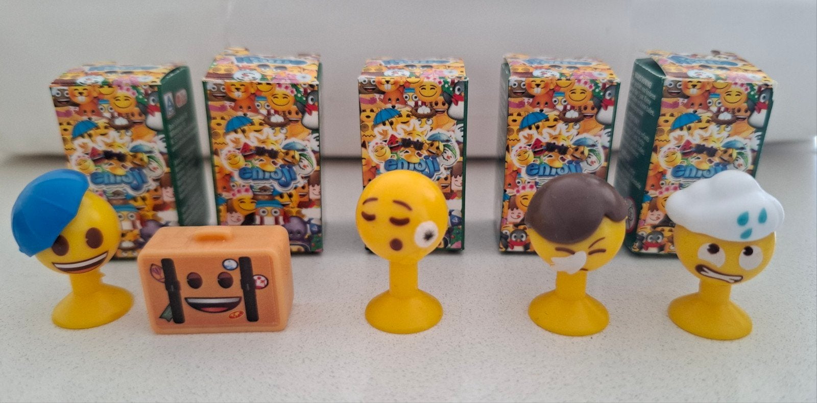emoji Aldi 2026, Verzamelen, Aldi, Ophalen of Verzenden
