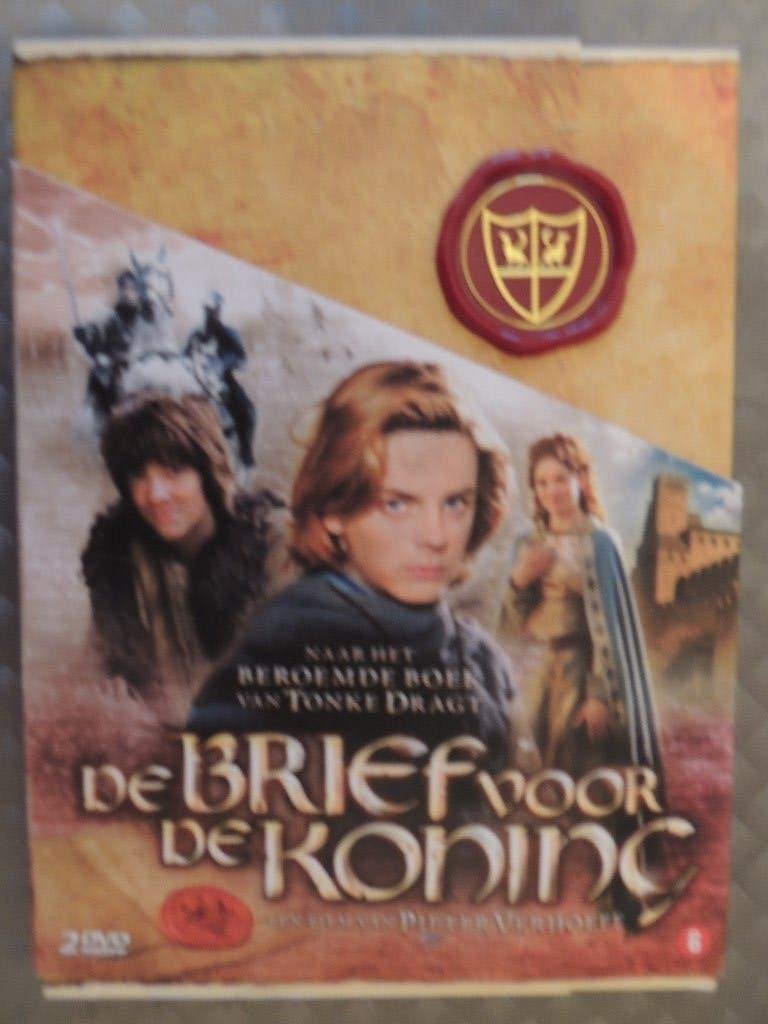 DE BRIEF VOOR DE KONING NIEUW, Ophalen of Verzenden, Nieuw in verpakking, Nederlands