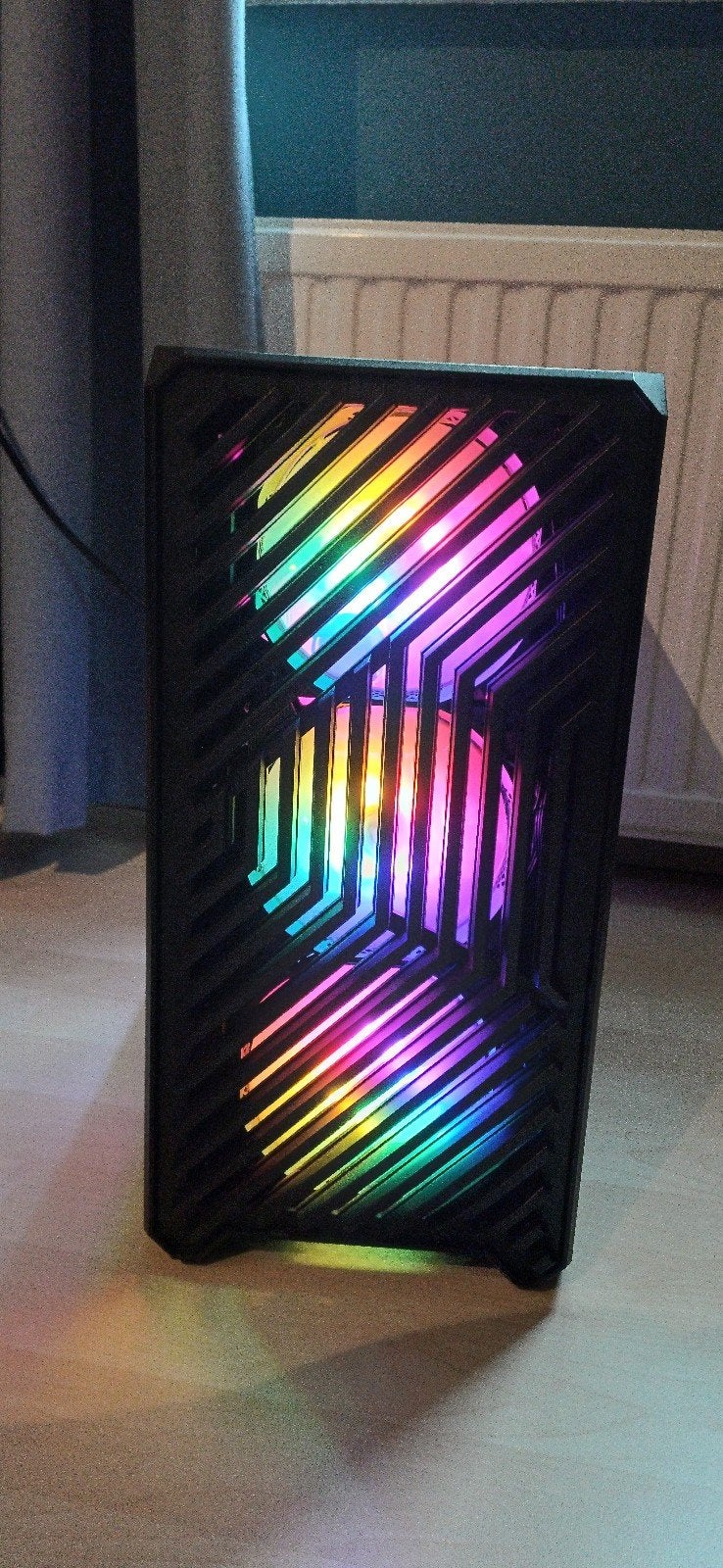 custom gaming pc | Ryzen 5 7500F | RTX 1660 Super | DDR5 |, Computers en Software, Ophalen, Custom Build / Gaming Pc / MSI, Nieuw