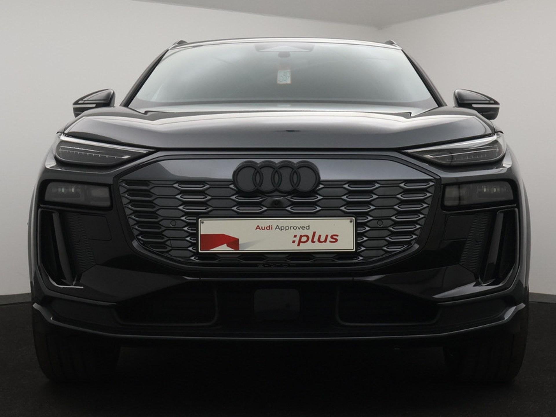 Audi SQ6 e-tron (automatique), Autos, Argent ou Gris, Achat, Entreprise, 595 km