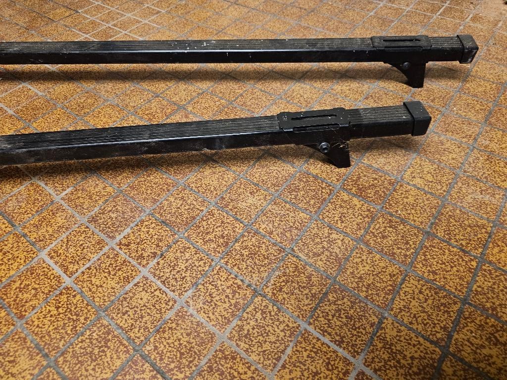 Barres de toit, Enlèvement, Neuf