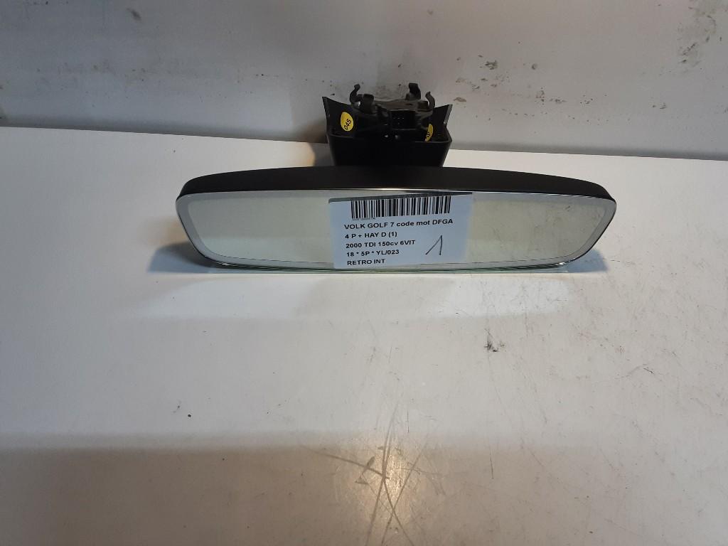 BINNENSPIEGEL Volkswagen Golf VII (AUA) (3GO857511AC), Auto-onderdelen, Gebruikt, Volkswagen, Mevr. I. Hauben, Rue de l'Espoir 34 34
4030  GRIVEGNÉE, BE
