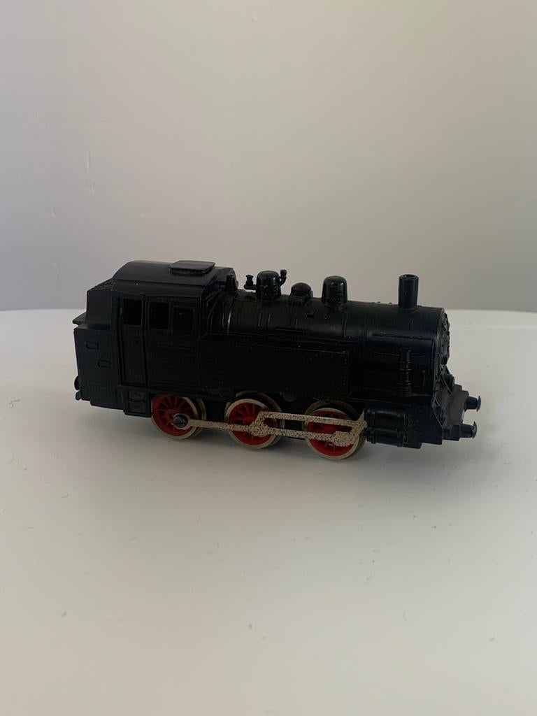 Locomotive à vapeur Lima Express 0690. Vintage 1964., Enlèvement ou Envoi, Utilisé, Locomotive, Lima
