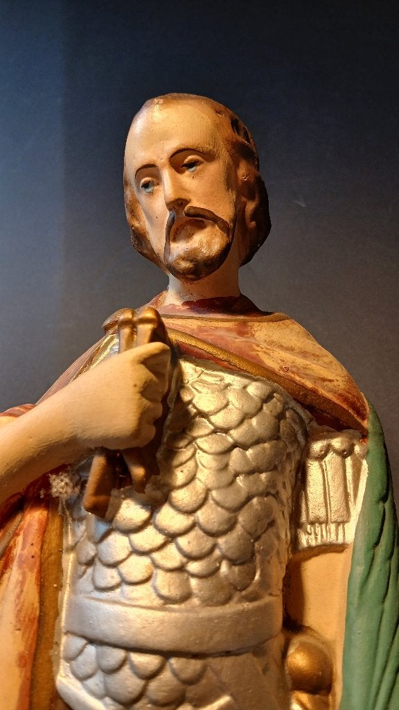 Heilige Donatus van Münstereifel, Ophalen