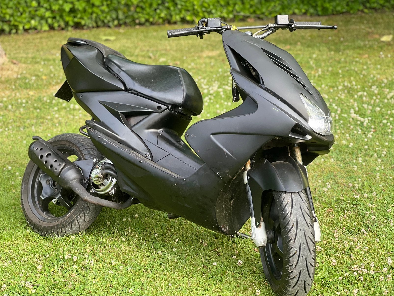 Yamaha aerox, Vélos & Vélomoteurs, Scooters | Yamaha, Aerox, Classe B (45 km/h), Enlèvement, Utilisé