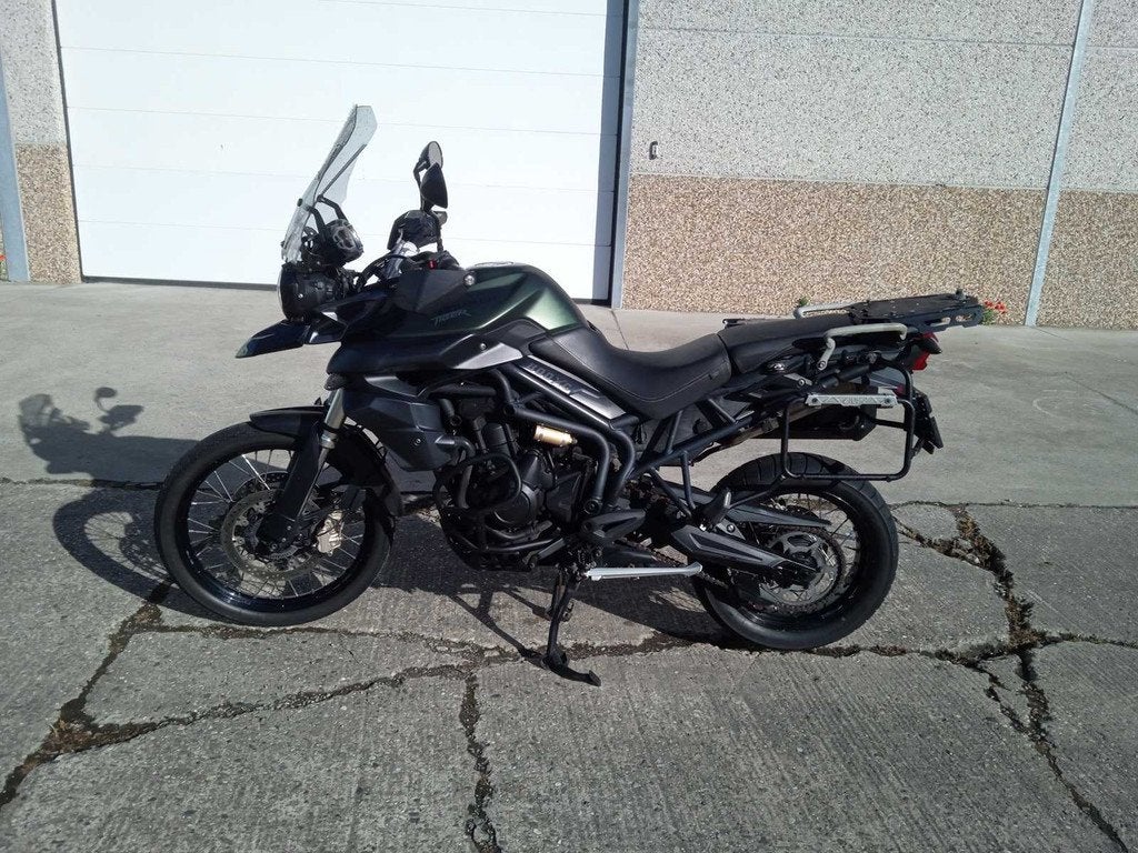 TRIUMPH - TIGER 800 XC - Motorfiets, Bedrijf, Overig