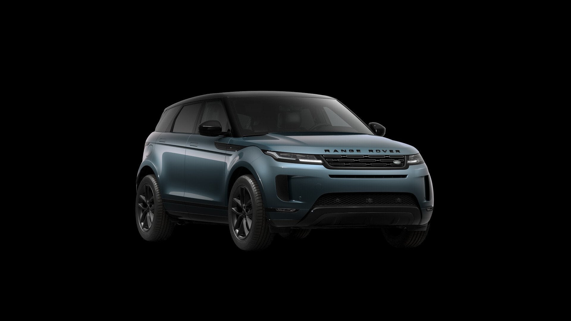 Land Rover Range Rover Evoque P270e S AWD Auto. 26.75MY, Autos, Entreprise, Noir, 5 portes, 5 places