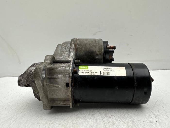 Startmotor van een Opel Meriva, Gebruikt, -, -, Opel