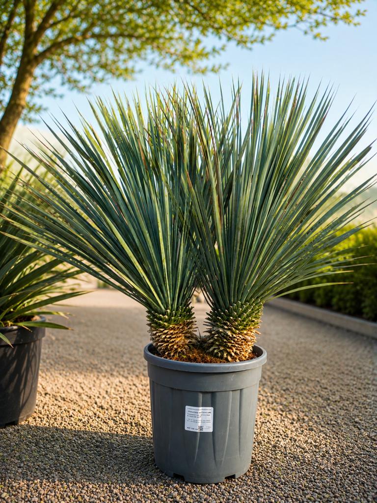 Yucca Rostrata - palmlelie, Tuin en Terras, Planten | Tuinplanten, Ophalen