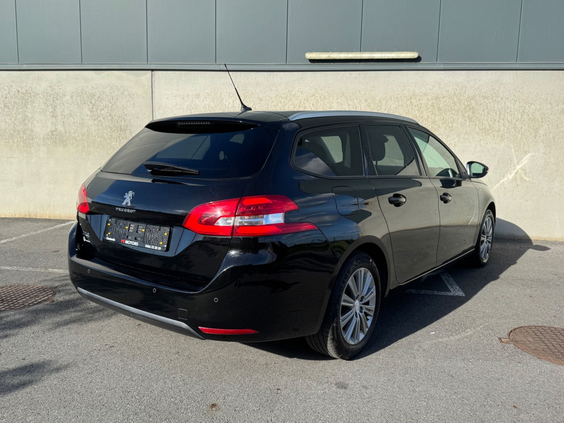 Peugeot 308 SW S&S Active 5d – 2019 – garantie, Autos, Achat, Euro 6, Entreprise, Ordinateur de bord