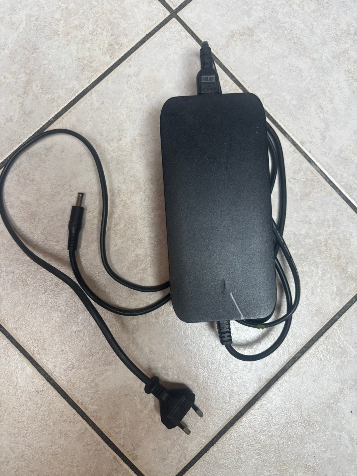 Oplader fat Bike w8, Ophalen of Verzenden, Gebruikt