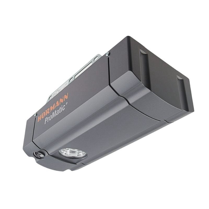 Hörmann ProMatic + rail-garagedeurmotorisering, Zo goed als nieuw