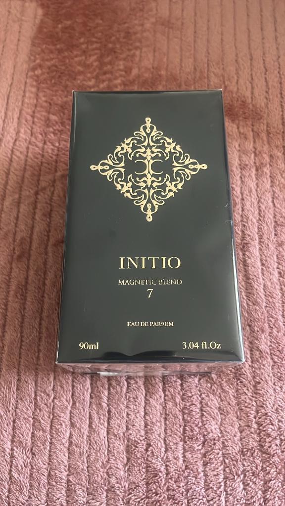 Initio magnetic blend 7 - parfum, Handtassen en Accessoires, Ophalen, Nieuw
