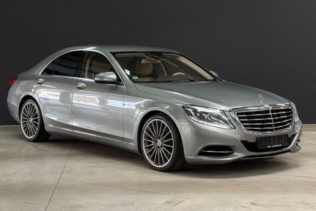 S500 4 matic, Autos, Cuir, 335 kW, Achat, 211 g/km