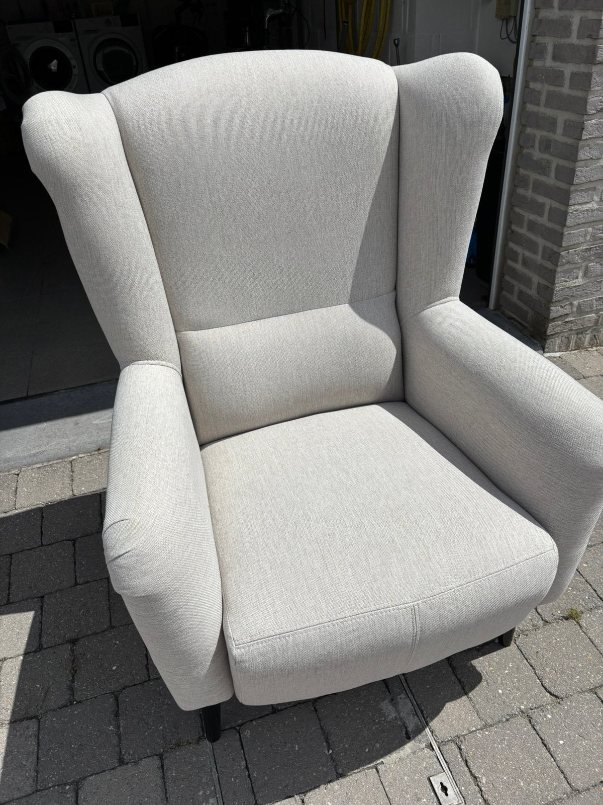 ZETEL te koop, Ophalen, Eenpersoons, Minder dan 75 cm, Zo goed als nieuw