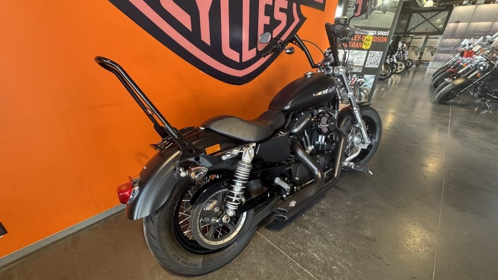 Harley-Davidson Chopper XL1200 CB (bj 2016), Overig, 1200 cc, ABS