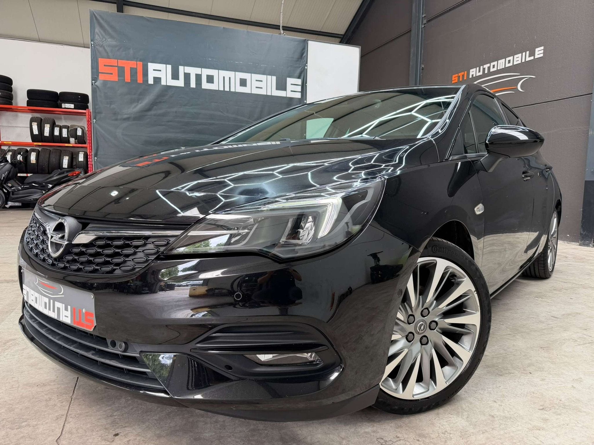 Opel Astra * GARANTIE 12 MOIS *, Autos, Achat, Euro 6, Entreprise, Boîte manuelle