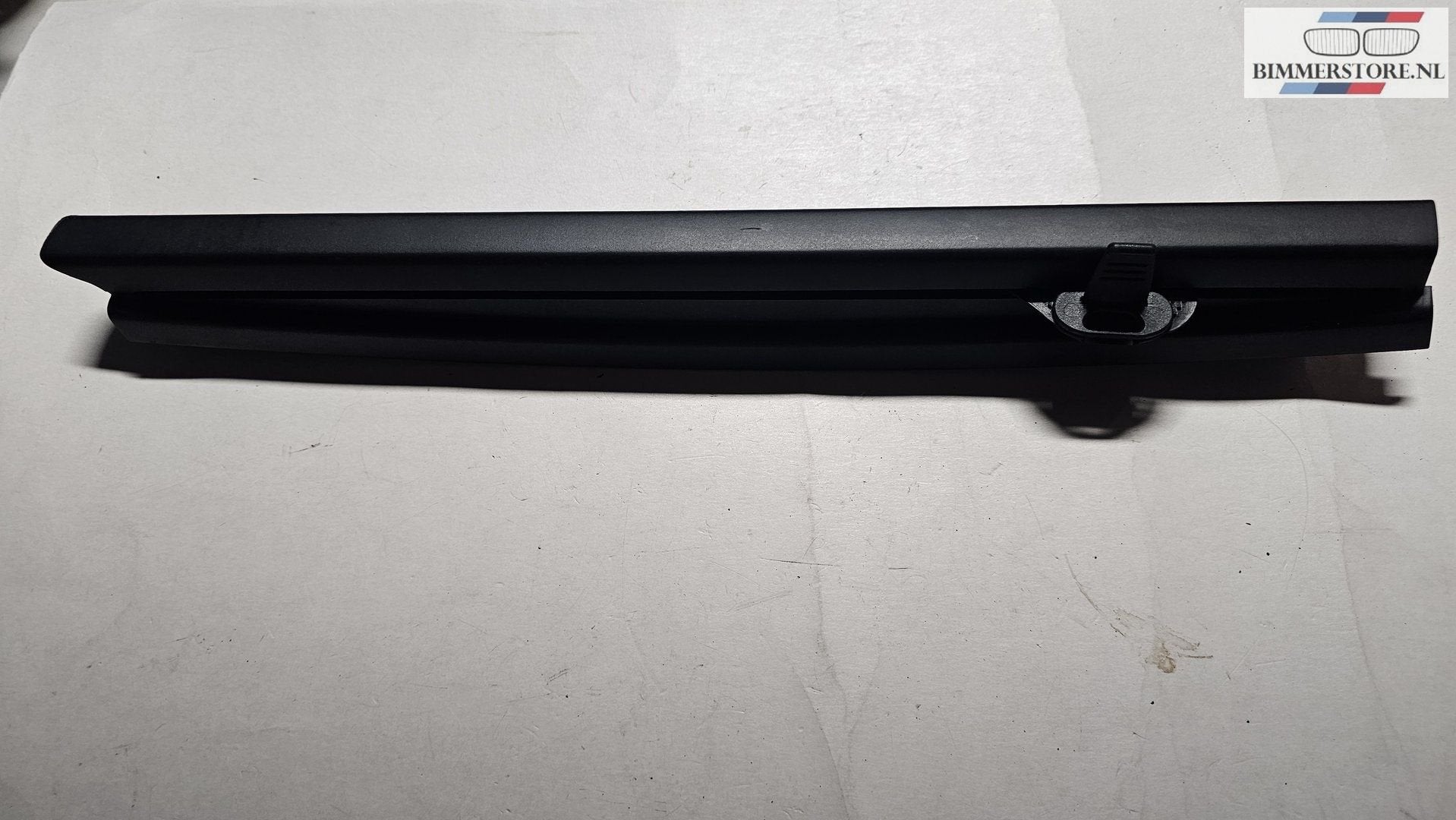 Zonwering rolgordijn achterdeur links BMW X5 serie E53 51168, Gebruikt, -, Deur, Ophalen of Verzenden