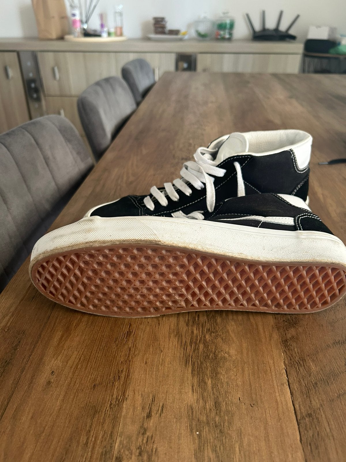 Herenschoenen, Ophalen of Verzenden, Zo goed als nieuw