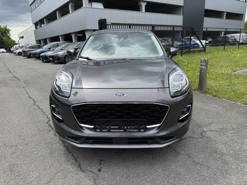 Ford Puma Titanium X Ecoboost mHEV *33476 OC0645, Auto's, Puma, https://public.car-pass.be/vhr/22eaac75-712a-42e3-8a20-7dd6d826155e