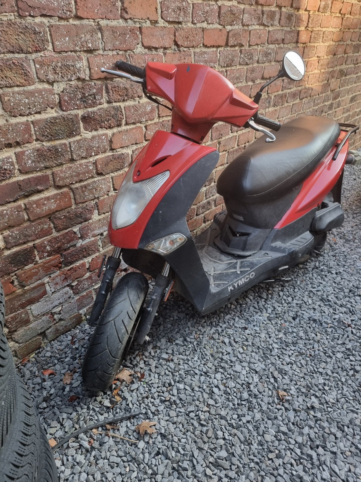 Kymco agility 50 cc a klasse defect, Ophalen, Agility