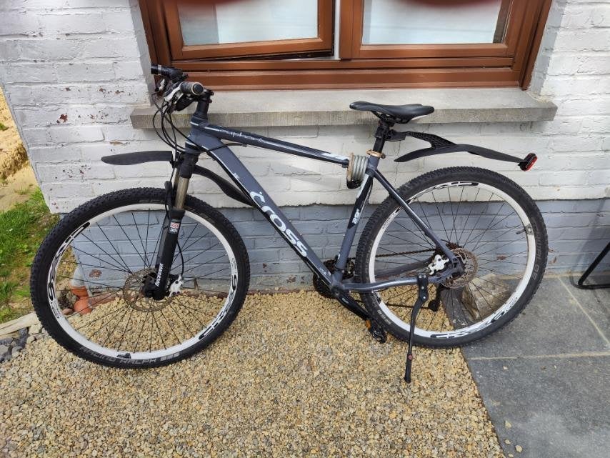 bike, Vélos & Vélomoteurs, Enlèvement