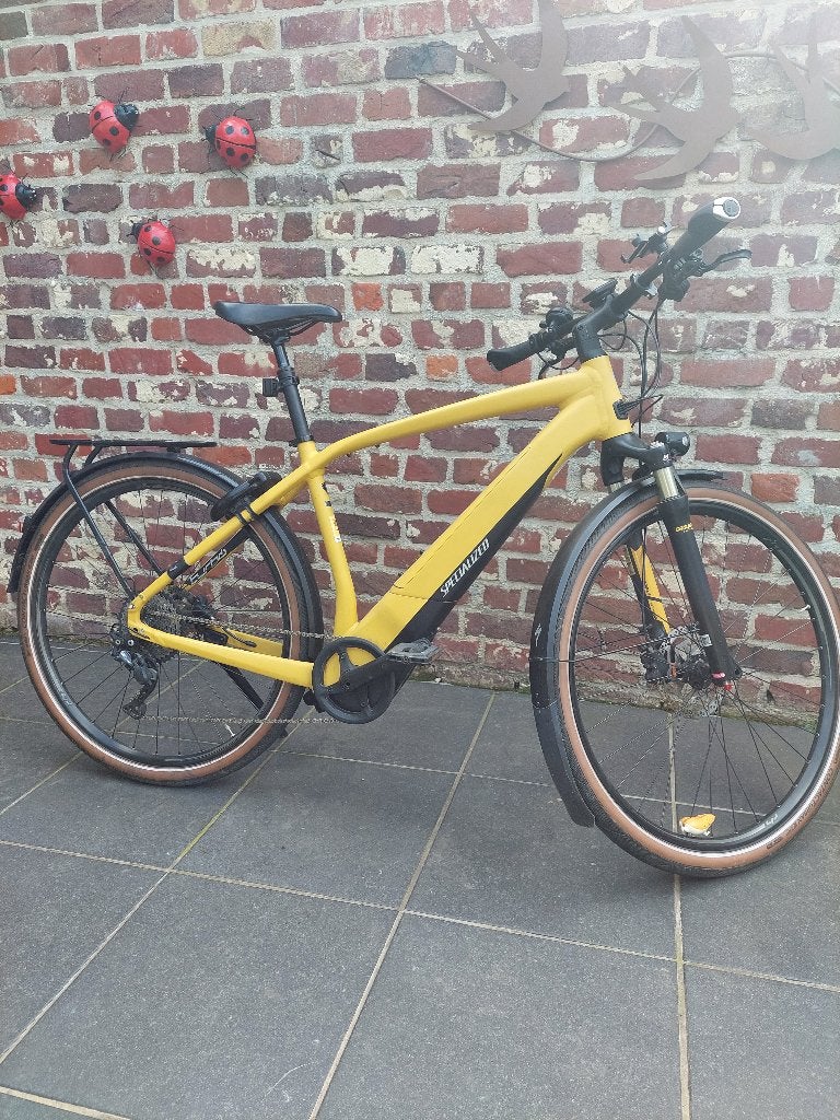 Specialized Turbo Vado 4.0 herenfiets – Slechts 5.450 km, Enlèvement, Comme neuf, Autres marques